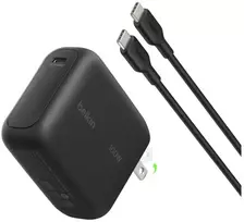 Įkroviklis Belkin Boostcharge 100W USB-C GAN (WCH025KQ1.5BKB6)