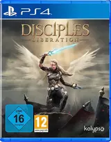 Disciples: Liberation – PlayStation 4