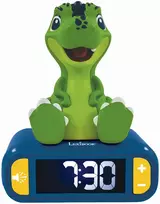 Lexibook - Dino - skaitmeninis 3D žadintuvas (RL800DINO)