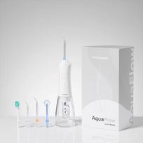 Belaidis burnos irigatorius „Smilesonic AquaFlow White“