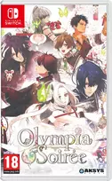 Aksys „Olympia Evening“ – „Nintendo Switch“.