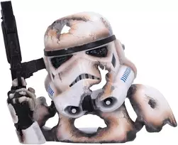 Nemesis Now Stormtrooper susprogdintas biustas 23,5 cm