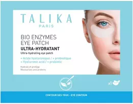 Talika - Bio Enzymes akių pleistras - itin drėkinamasis