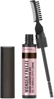 „Rimmel Wonder'Freeze“ antakių laminavimo gelis, 003, vidutinė ruda spalva