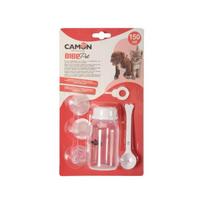 Camon maitinimo buteliuko rinkinys šuniukams ir kačiukams, 150 ml