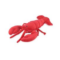 P.L.A.Y. Ocean Buddies Lobster pliušinis žaislas šunims, L