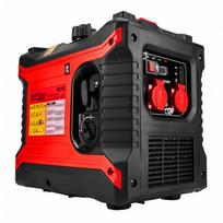 El. srovės generatorius benzininis inverterinis 2500W 230V KD193