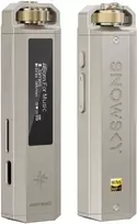 FiiO Nešiojamas garso grotuvas SNOWSKY ECHO NANO titaninis