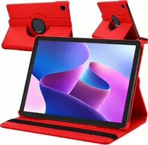 Planšetinio kompiuterio dėklas Strado-Tech Obrotowe 360, skirtas Samsung Galaxy Tab A11+ Plus 10.9 2025 / A11 Plus