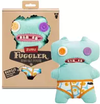 Fuggler Budgie maskotė su apatiniais Gaptooth Mc Goo Ponas Guzikas 22 cm