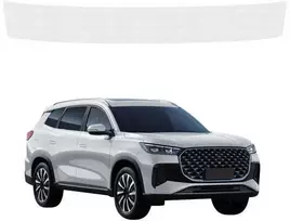GrizzGlass bespalvė techninė danga HeavyDuty Clear bagažinės slenksčiui, skirtas Chery Tiggo 8 (2025-2026) (GRZ20713)