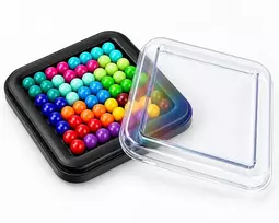 Bounn Loginis žaidimas Spalvoti rutuliukai Smart IQ testas (HN211141)
