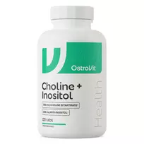 OstroVit Cholinas + Inozitolis (120 tabl.)