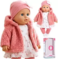 Interaktyvi lėlė Smily Play, 40 cm