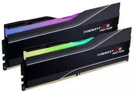 RAM Atmintis G.Skill Trident Z5 Neo RGB, DDR5, 32GB, 6000MHz, CL30 (F5-6000J3038F16GX2-TZ5NR)