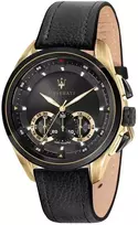 Vyriškas laikrodis MASERATI R8871612033 - Traguardo Chronograph