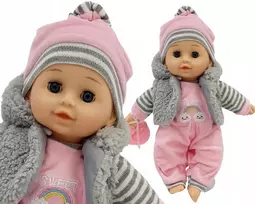 Interaktyvi lėlė MarioToys, 30 cm