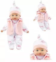 Interaktyvi lėlė Smily Play, 32 cm