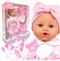 Interaktyvi lėlė Smily Play, 32 cm
