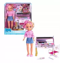Lėlė Famosa Nancy, 45 cm