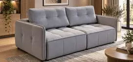 Plunges Baldai Sofa-lova OREO mini PB audinys II grupė