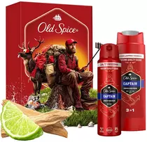 Old Spice Captain Outdoor Explorer rinkinys – dovanų rinkinys