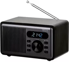 Radija žadintuvas bluet.USB CAMRY CR-1929