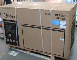Išparduodama. Midea PAŽEISTA PAKUOTĖ
