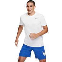 Vyriški marškinėliai Nike Dry-Fit Nk Te Dfc Crew Solid balti AR6029 100