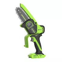 Mini šakų genėt uvas 24V BL 10cm (tik įrankis) CS1032GA1, GREENWORKS