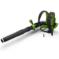 Pūstuvas-kuprinė 48V(2X24V) BL BL48020A1 (tik įrankis), GREENWORKS
