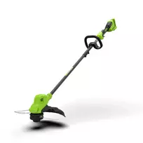 Stybinė žoliapjovė 38cm BR 2X24V (tik įrankis) ST48B00-01, GREENWORKS