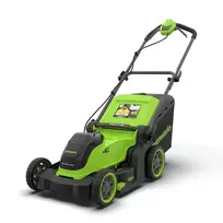 Vejapjovė 41cm BL 40V (tik įrankis) LM4104A1, GREENWORKS
