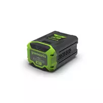 60V 4.0Ah akumuliatorius genii 21700 BA640NAA1, GREENWORKS