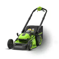 Savaeigė vejapjovė 46cm 48V(2X24V) (tik įrankis) LM4602SA1, GREENWORKS
