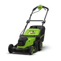 Vejapjovė 41 cm BL 48V(2x24V) LM4102A1 (tik įrankis), GREENWORKS