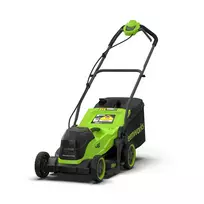 Vejapjovė 36 cm 48V(2x24V) BL LM3602A1 (tik įrankis), GREENWORKS