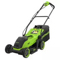 Vejapjovė 36cm BL 40V (tik įrankis) LM3604A1, GREENWORKS
