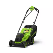Vejapjovė 24V 33cm BL LM3302A1 (tik įrankis), GREENWORKS