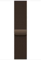 Apple Watch strap, 46mm, Milanese Loop type, M/L, Dark Bronze MJNN4ZM/A | 195951284750