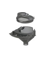 Baby Brezza Formula Pro Advanced piltuvėlis su dangteliu