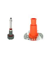 Baby Brezza maisto gaminimo aparato One Step Deluxe peiliukas