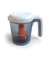 Baby Brezza One Step Deluxe indo su peiliuku ir dangčiu rinkinys
