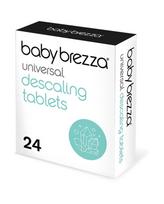 Baby Brezza universalios nukalkinimo tabletės, 24 vnt.