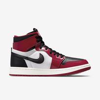 Jordan Air Wmns 1 Zoom Air Comfort Patent Chicago - Dydis 38 (CT0979-610 )