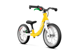 Balansinis dviratukas WOOM GO 1 - vibrant yellow