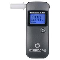 BACscan F-40 Alkometras