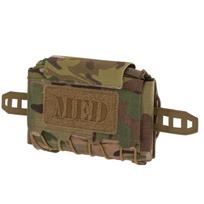 Direct Action Compact Med Pouch Horizontal Multicam Pirmosios pagalbos rinkinys