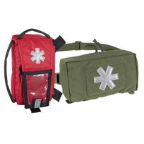 Helikon-Tex Modular Individual Med Kit Olive Green Pirmosios pagalbos rinkinys