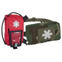 Helikon-Tex Modular Individual Med Kit US Woodland Pirmosios pagalbos rinkinys